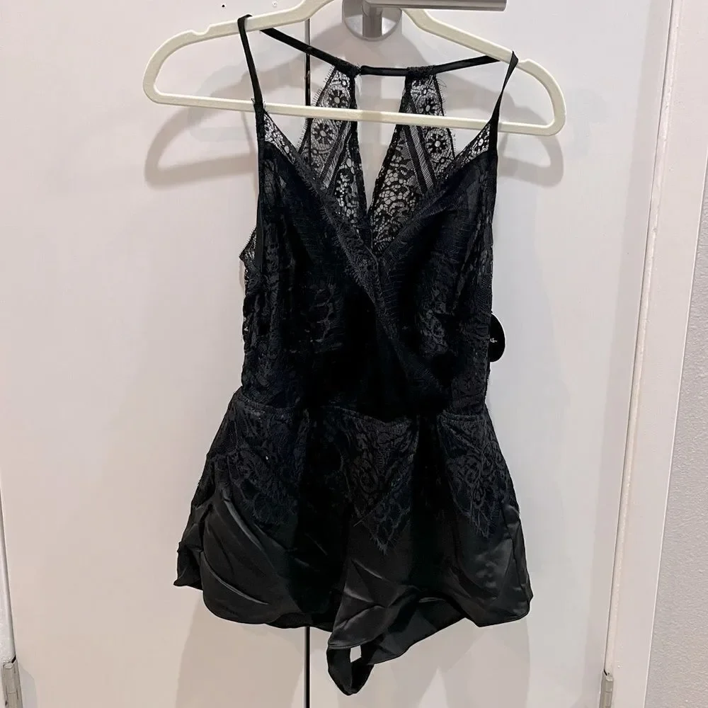 Lulus sheer floral